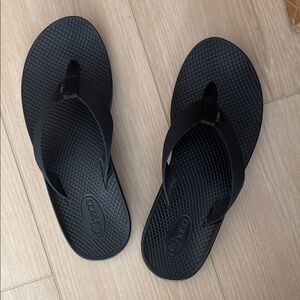 Chaco Classic Black Sandals